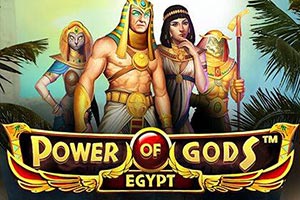 Power of Gods: Egypt