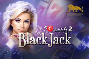 LesA 2 Turkce Blackjack