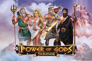 Power of Gods: The Pantheon